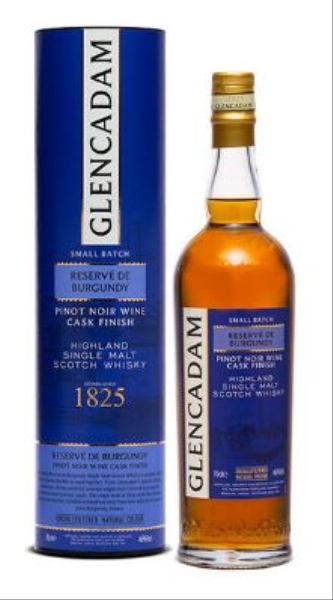 Image sur Glencadam Reserva De Burgundy 46° 0.7L